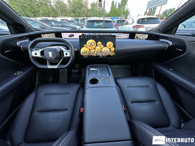 changan AVATR 07 2024