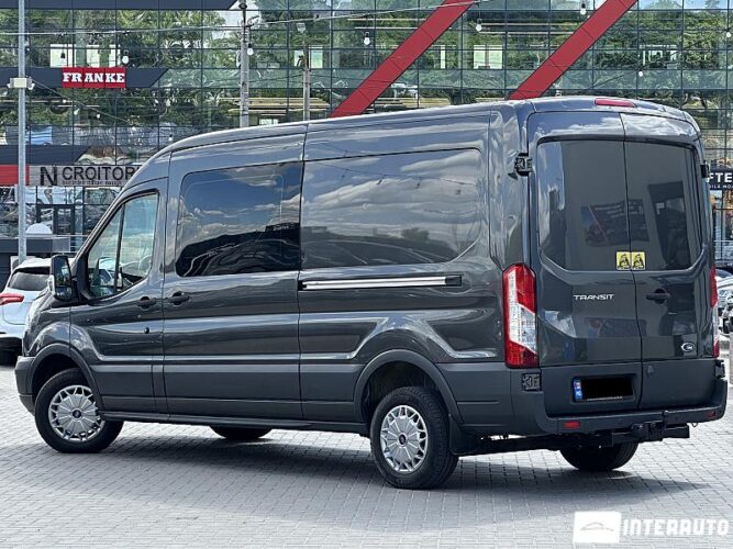 Ford Transit 32 ford Transit 2016