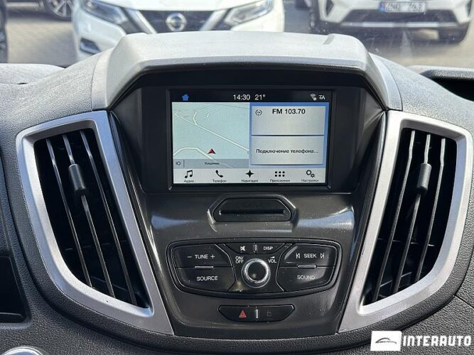Ford Transit 37 ford Transit 2016