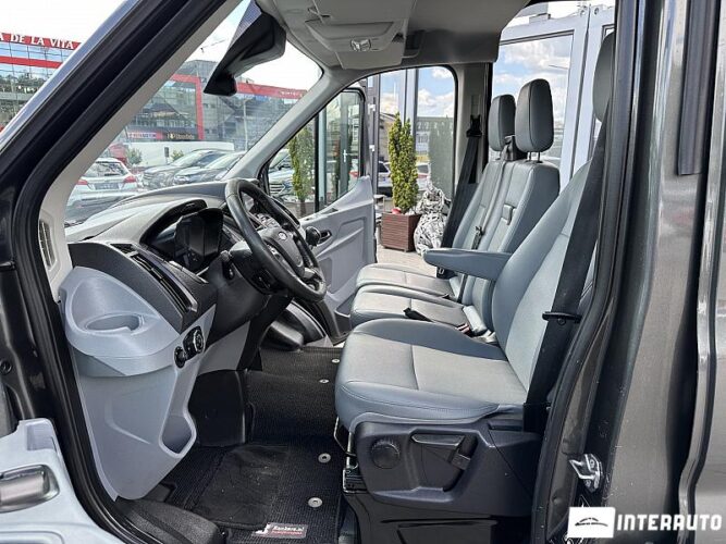 Ford Transit 33 ford Transit 2016