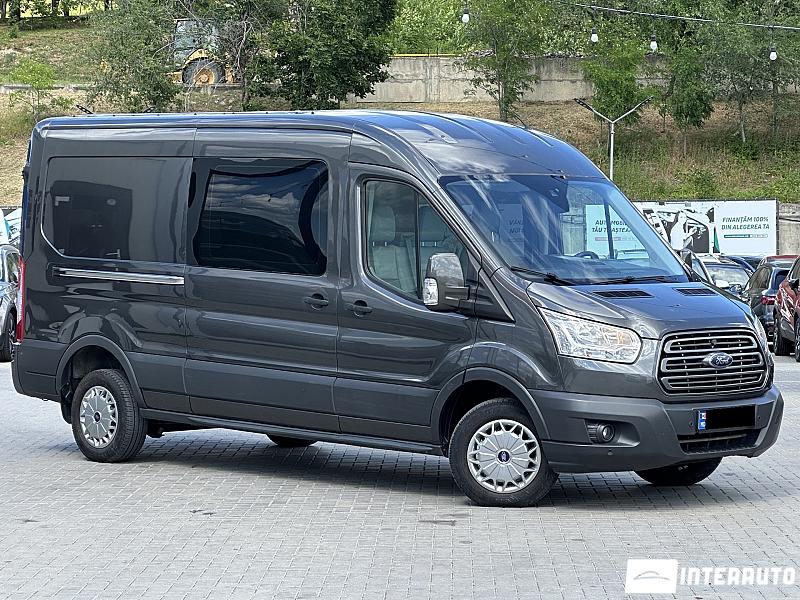 Ford Transit 2 interauto oferta masina