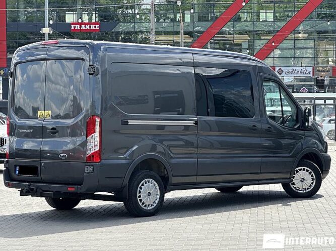 Ford Transit 31 ford Transit 2016