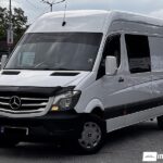 Mercedes Sprinter 2014