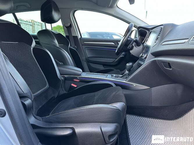 renault Megane 2019