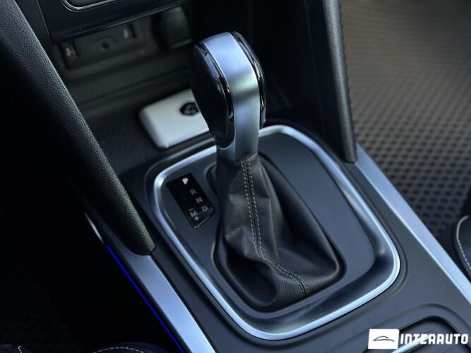 renault Megane 2019