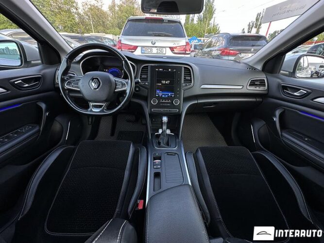 renault Megane 2019
