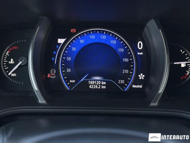 renault Megane 2019