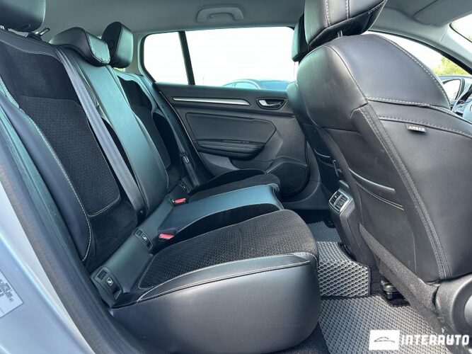renault Megane 2019