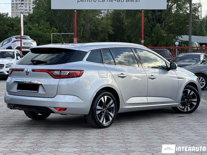 renault Megane 2019