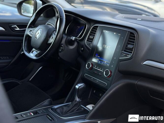 renault Megane 2019