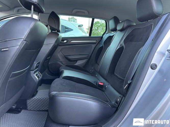 renault Megane 2019