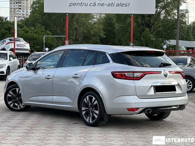 renault Megane 2019