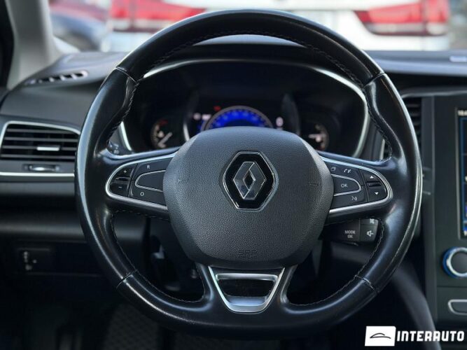 renault Megane 2019
