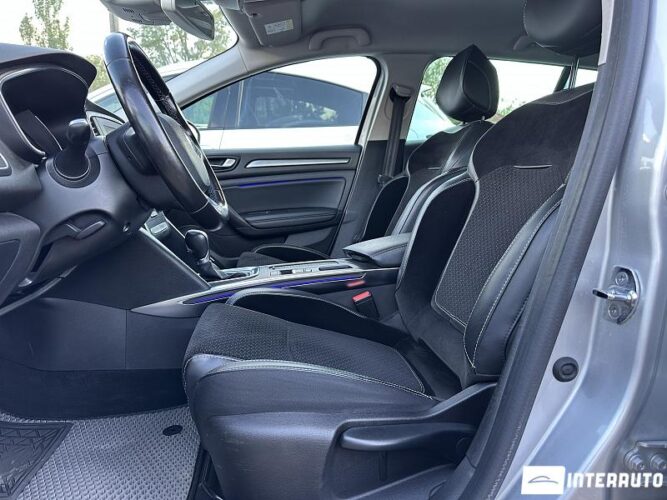 renault Megane 2019