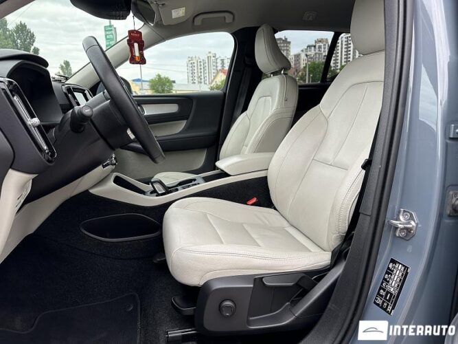 volvo XC 40 2021