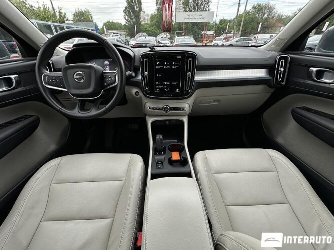 volvo XC 40 2021