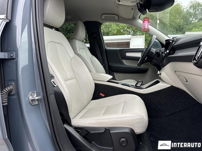 volvo XC 40 2021