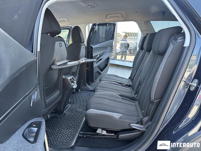peugeot 5008 2019