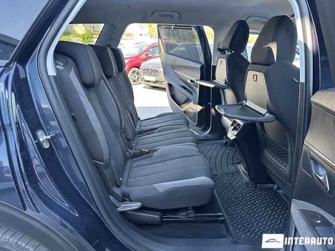 peugeot 5008 2019