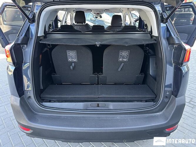 peugeot 5008 2019