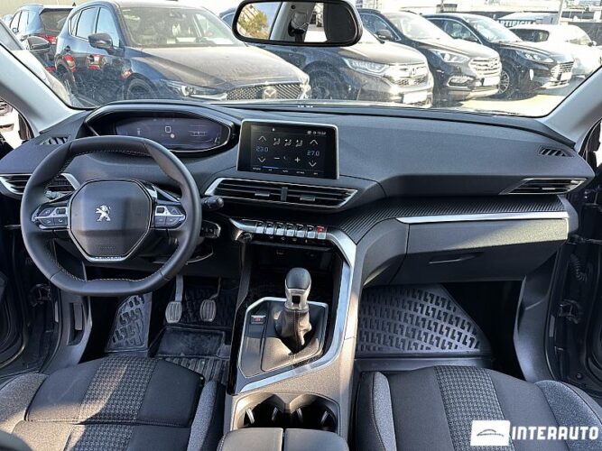peugeot 5008 2019