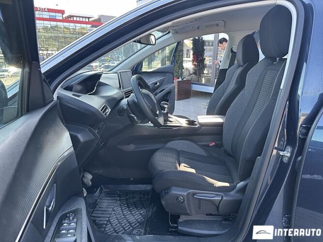 peugeot 5008 2019