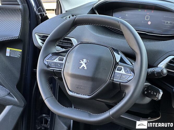 peugeot 5008 2019