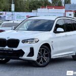 BMW X3 3.0e 2021