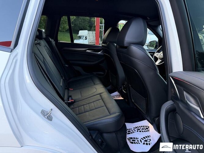 bmw X3 3.0e 2021