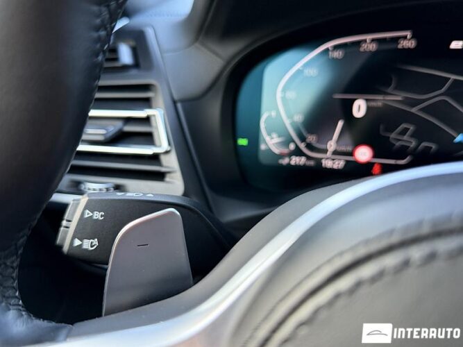 bmw X3 3.0e 2021