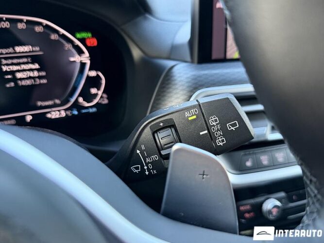 bmw X3 3.0e 2021