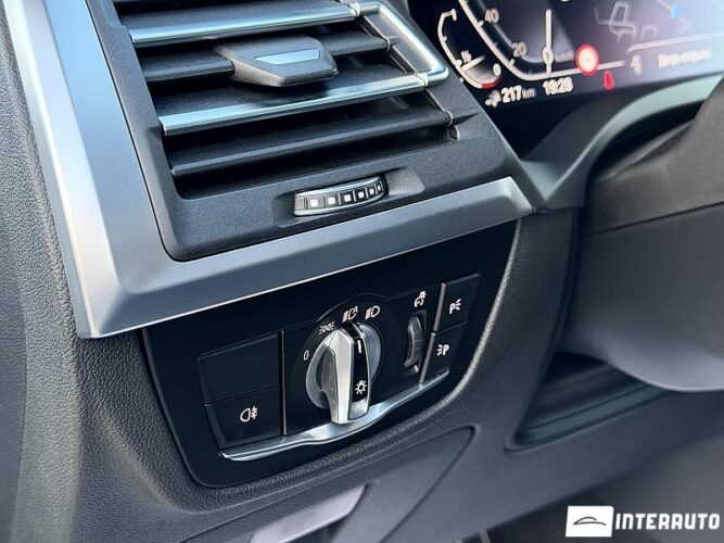 bmw X3 3.0e 2021