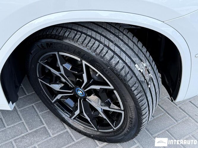 bmw X3 3.0e 2021