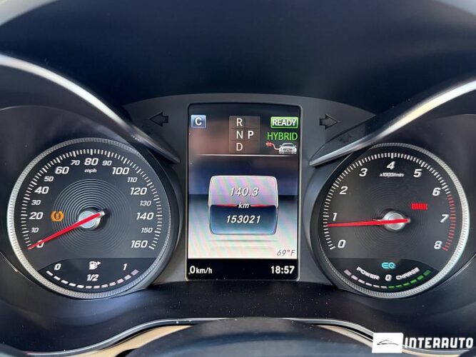 Mercedes GLC 350e 43 mercedes GLC 350e 2019