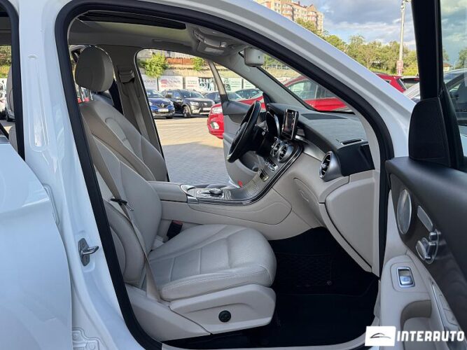 Mercedes GLC 350e 50 mercedes GLC 350e 2019