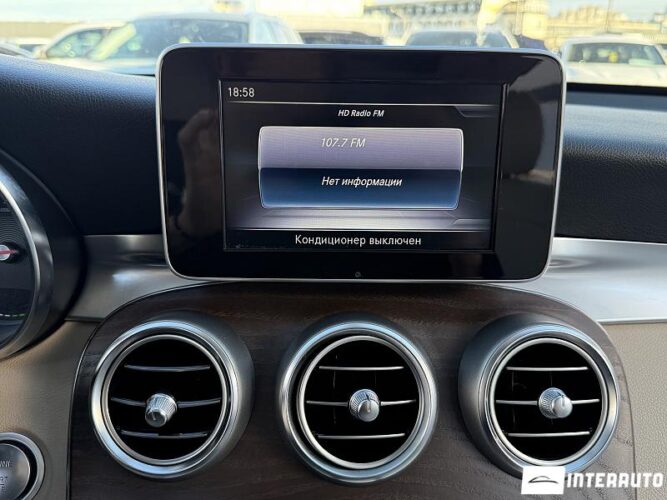 Mercedes GLC 350e 44 mercedes GLC 350e 2019