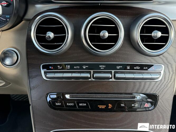 Mercedes GLC 350e 45 mercedes GLC 350e 2019