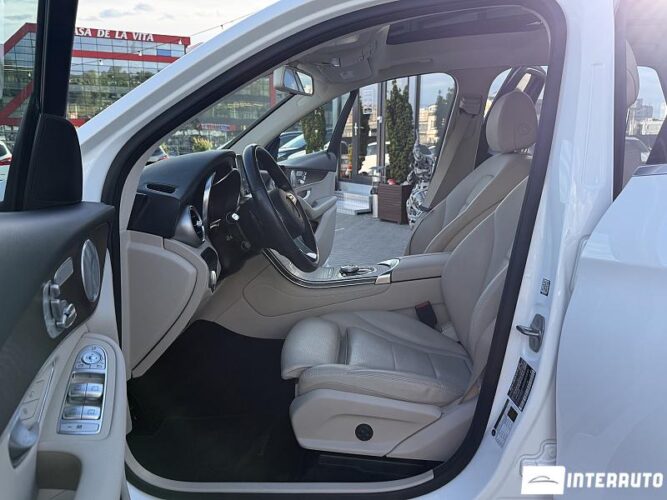 Mercedes GLC 350e 40 mercedes GLC 350e 2019