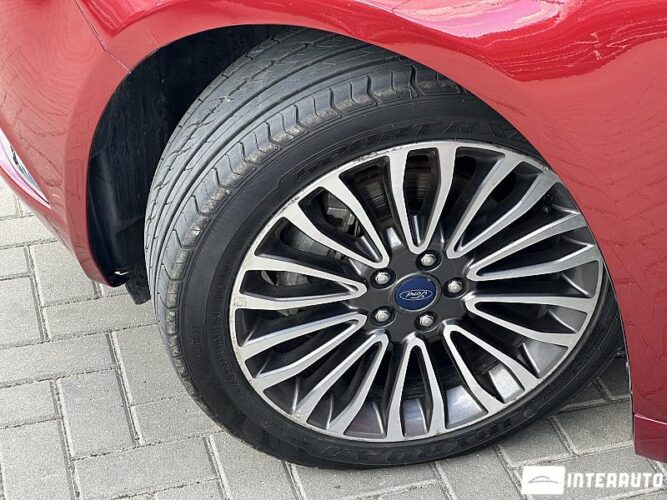 ford Fusion 2017