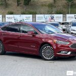 Ford Fusion 2017