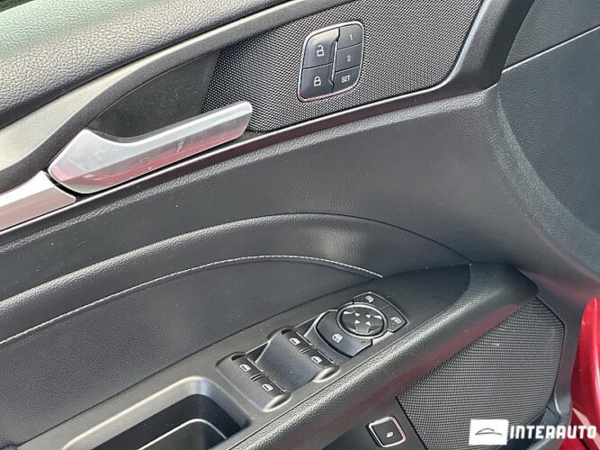 ford Fusion 2017