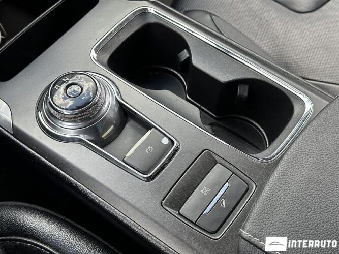 ford Fusion 2017