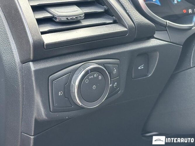 ford Fusion 2017
