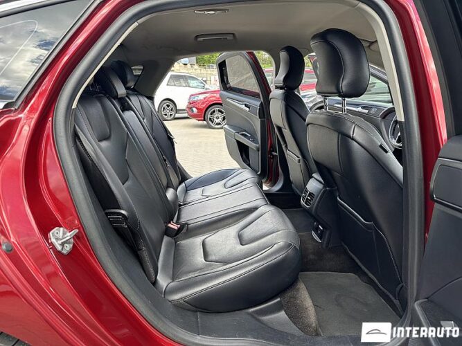 ford Fusion 2017
