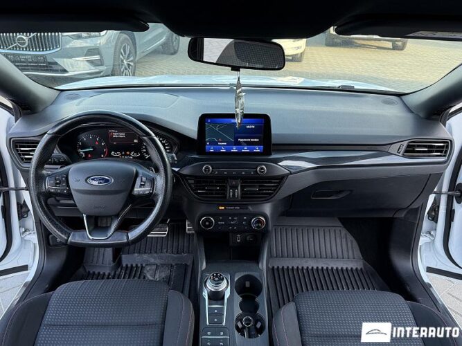 ford Focus 2019