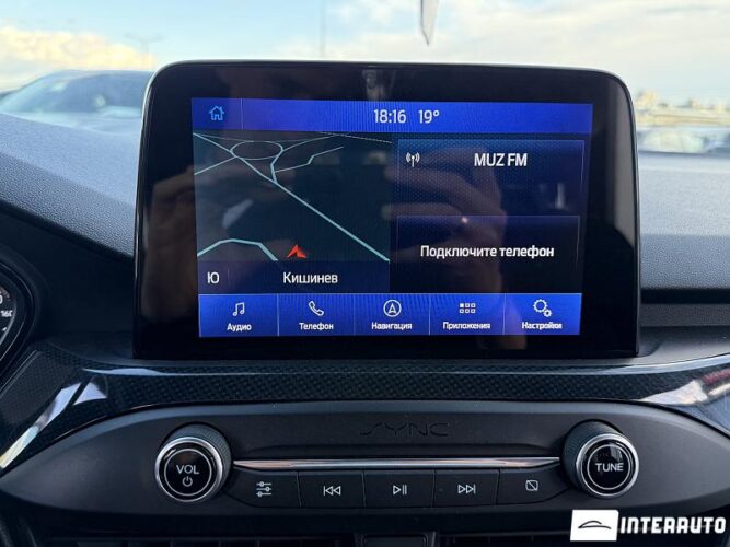 ford Focus 2019