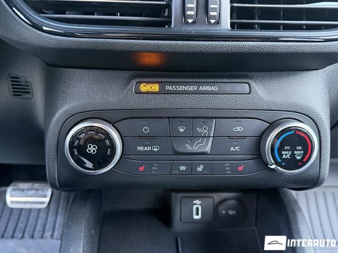 ford Focus 2019