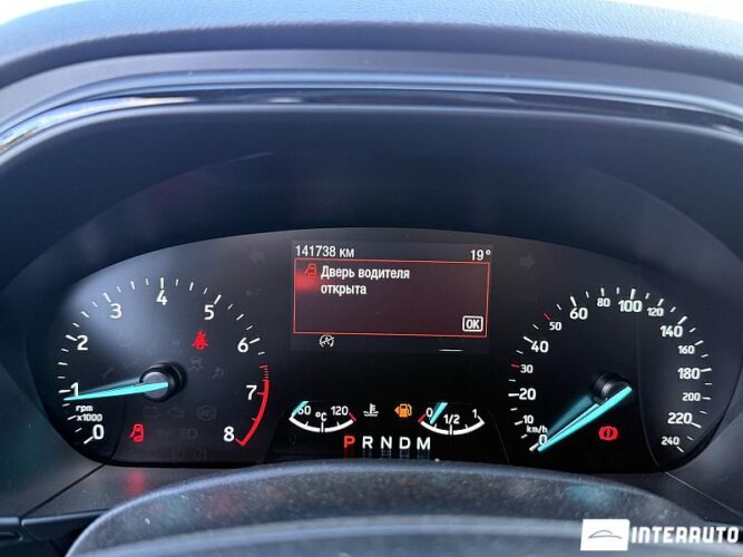 ford Focus 2019
