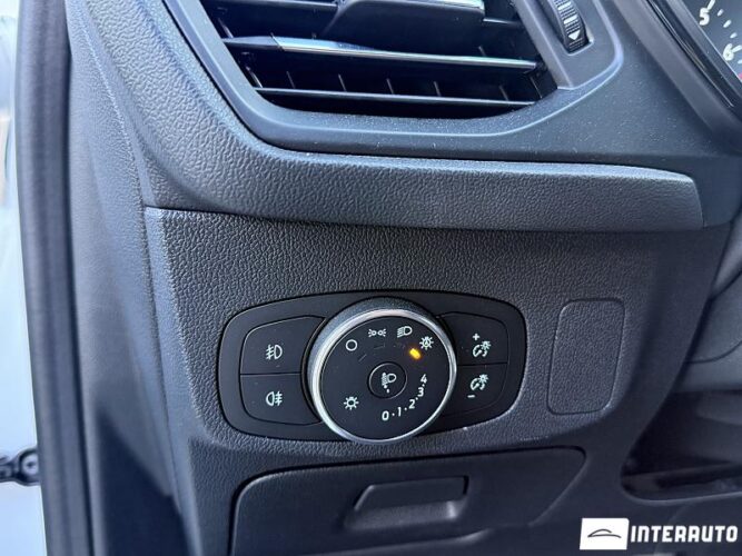 ford Focus 2019