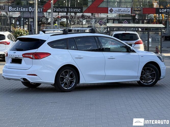 ford Focus 2019